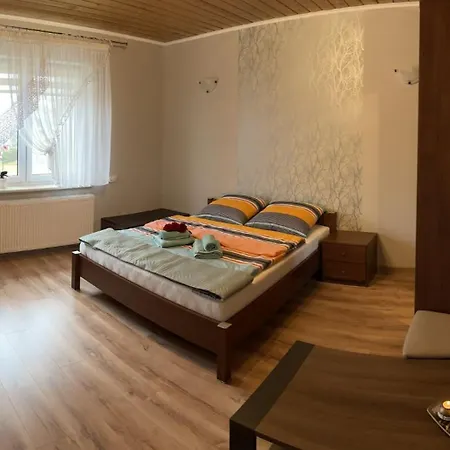 Zielone Kaszuby - Agroturystyka Z Jacuzzi Strzepcz Exterior photo