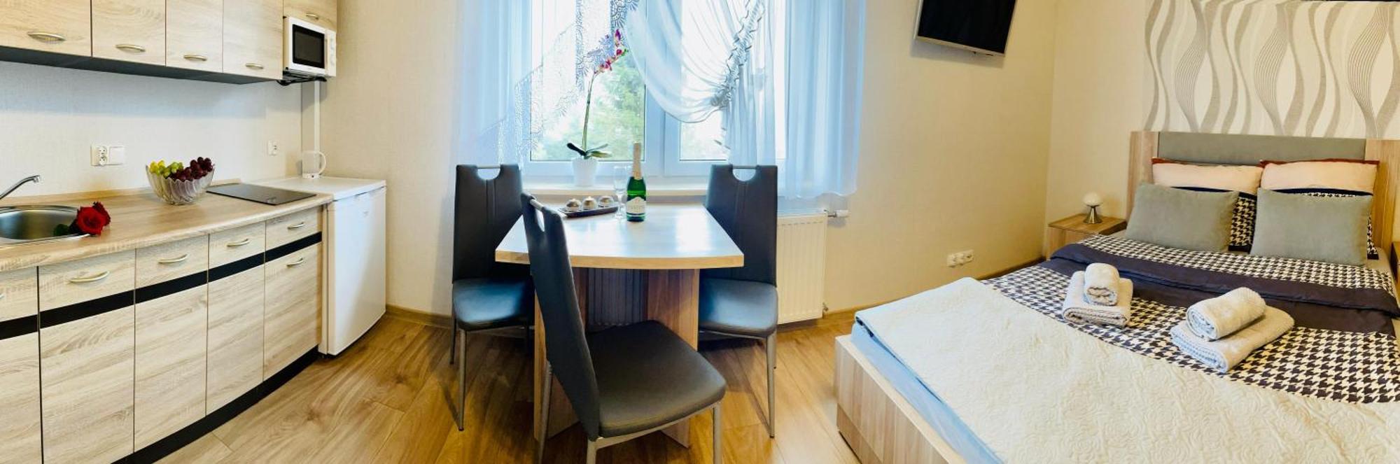 Zielone Kaszuby - Z Jacuzzi Apartment