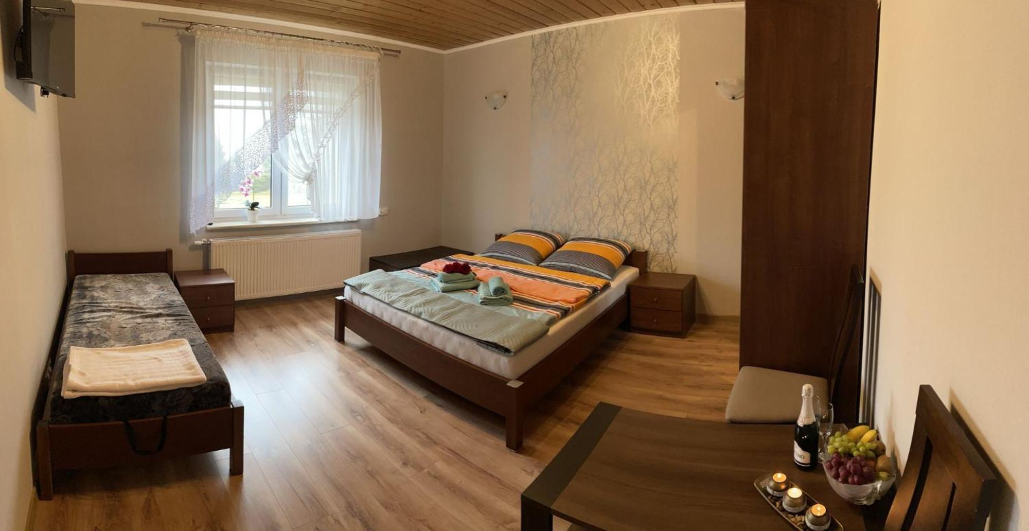 Apartment Zielone Kaszuby - Z Jacuzzi