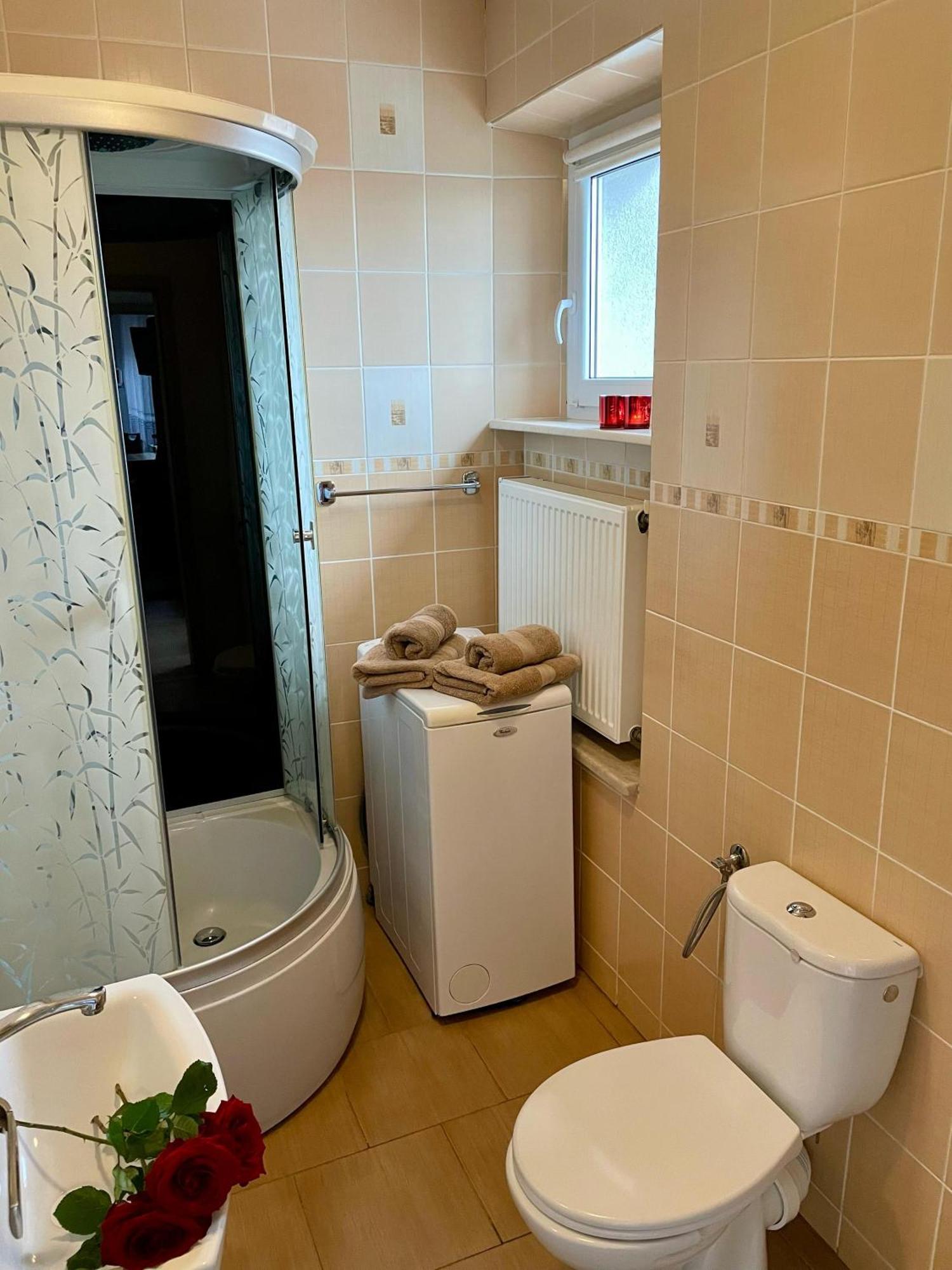 Zielone Kaszuby - Z Jacuzzi Apartment Strzepcz