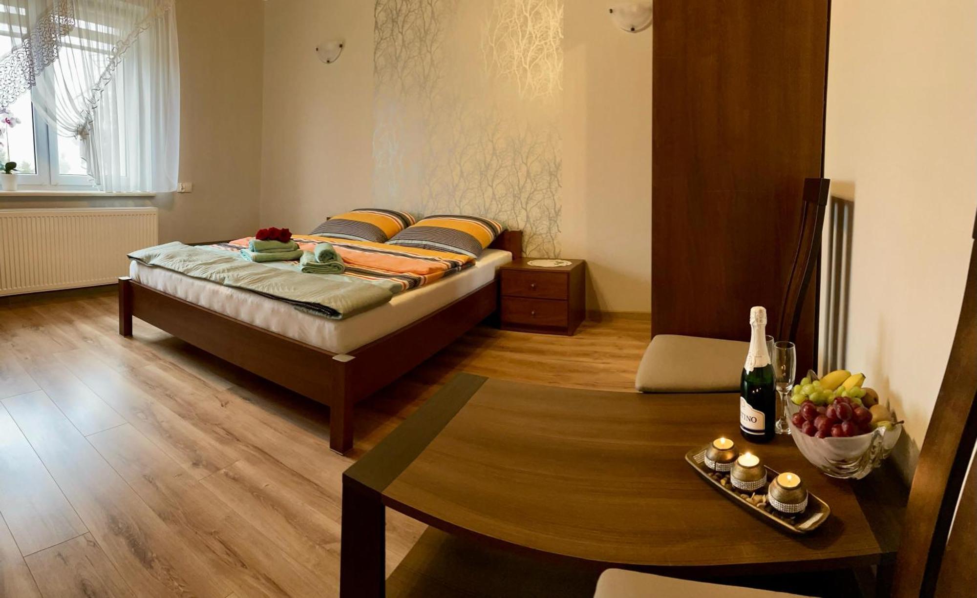 Zielone Kaszuby - Z Jacuzzi Apartment