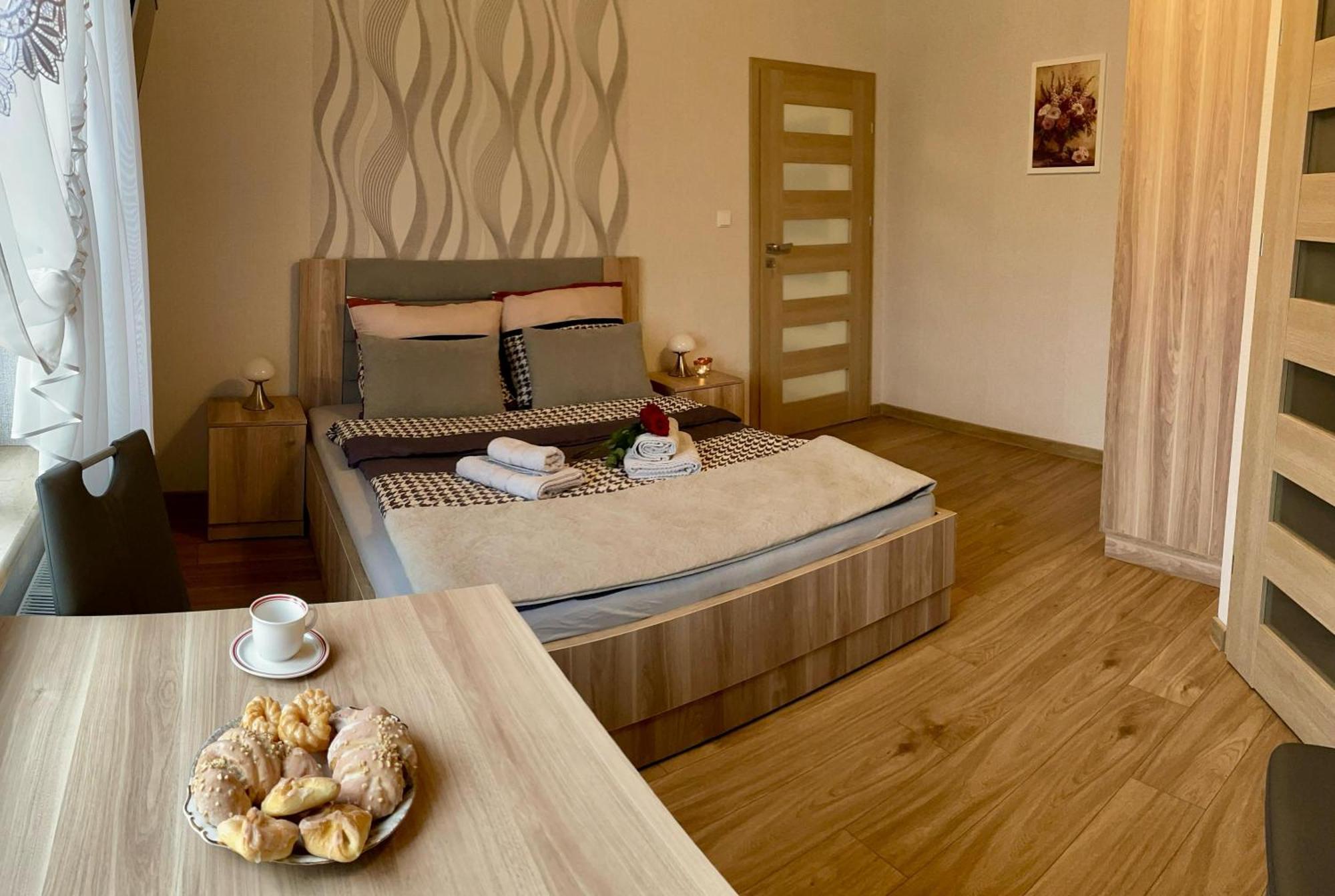 Apartment Zielone Kaszuby - Z Jacuzzi