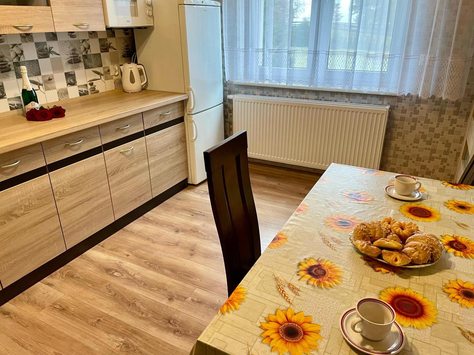 Zielone Kaszuby - Z Jacuzzi Apartment Strzepcz