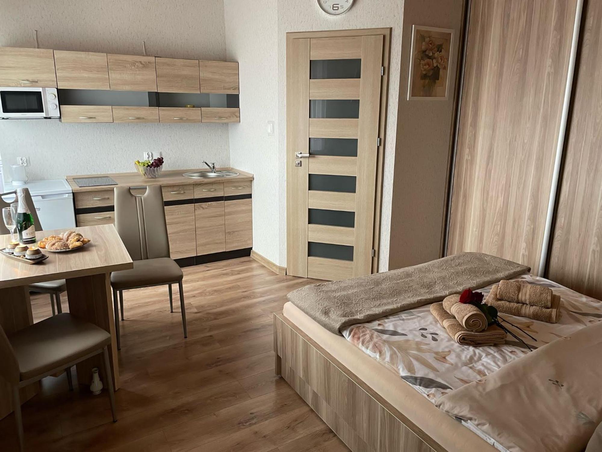 Apartment Zielone Kaszuby - Z Jacuzzi Strzepcz