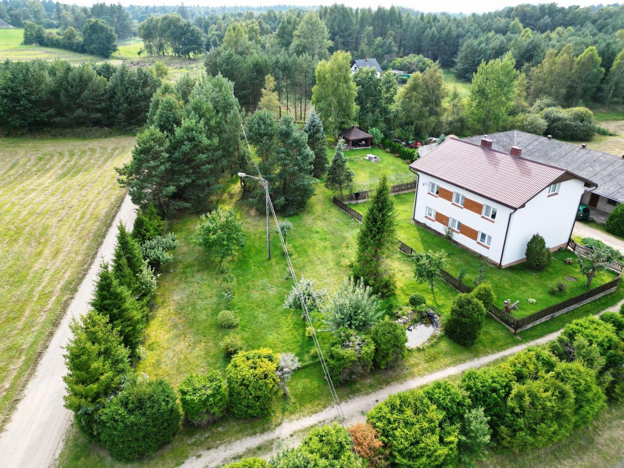 Zielone Kaszuby - Z Jacuzzi Apartment *