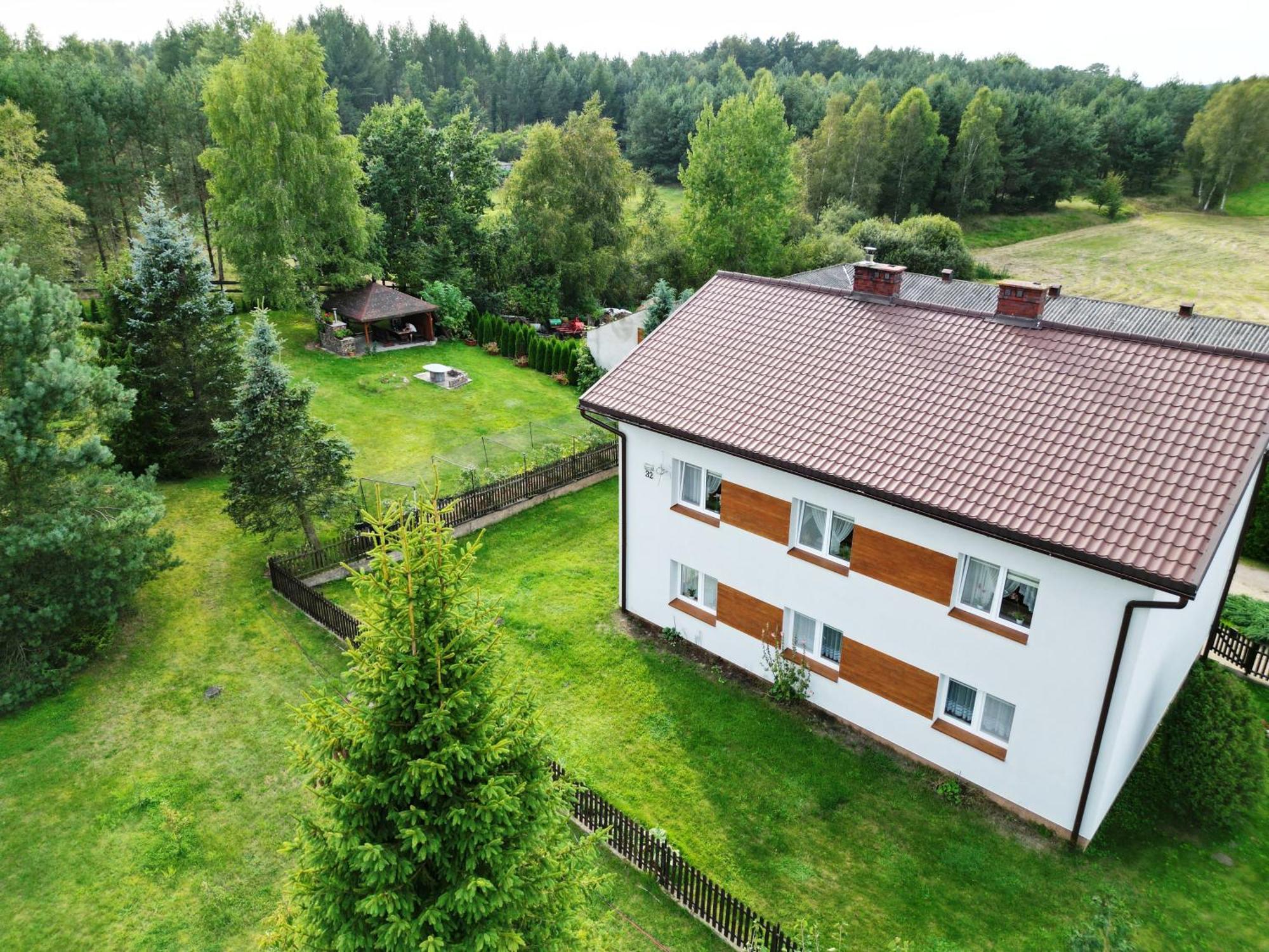 Zielone Kaszuby - Z Jacuzzi Strzepcz