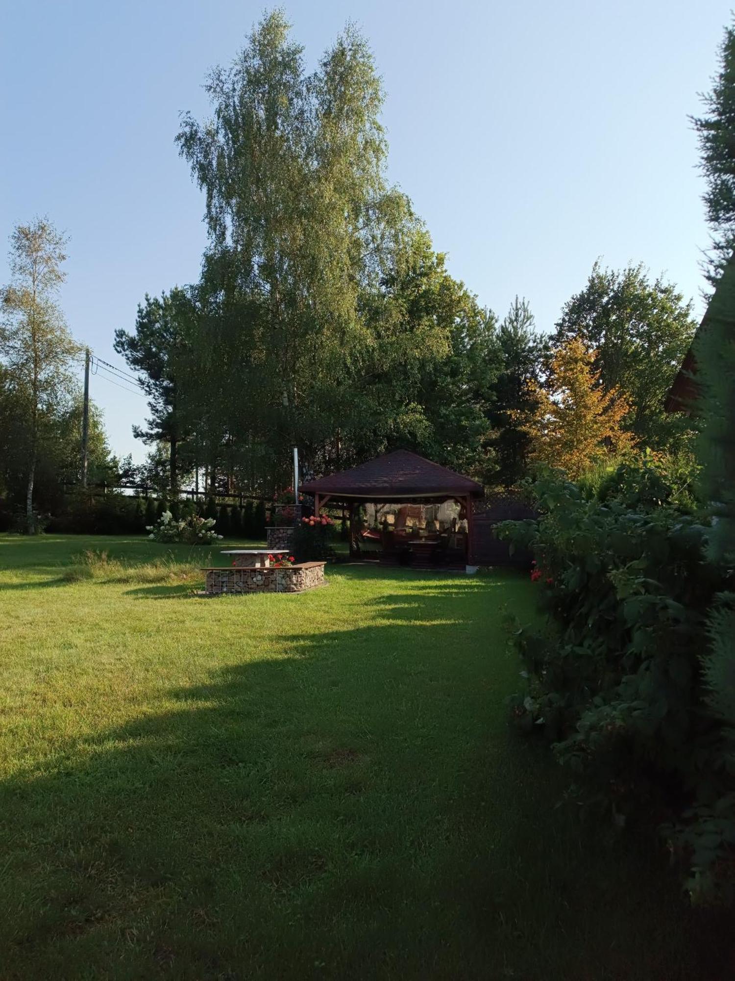 Apartment Zielone Kaszuby - Z Jacuzzi *
