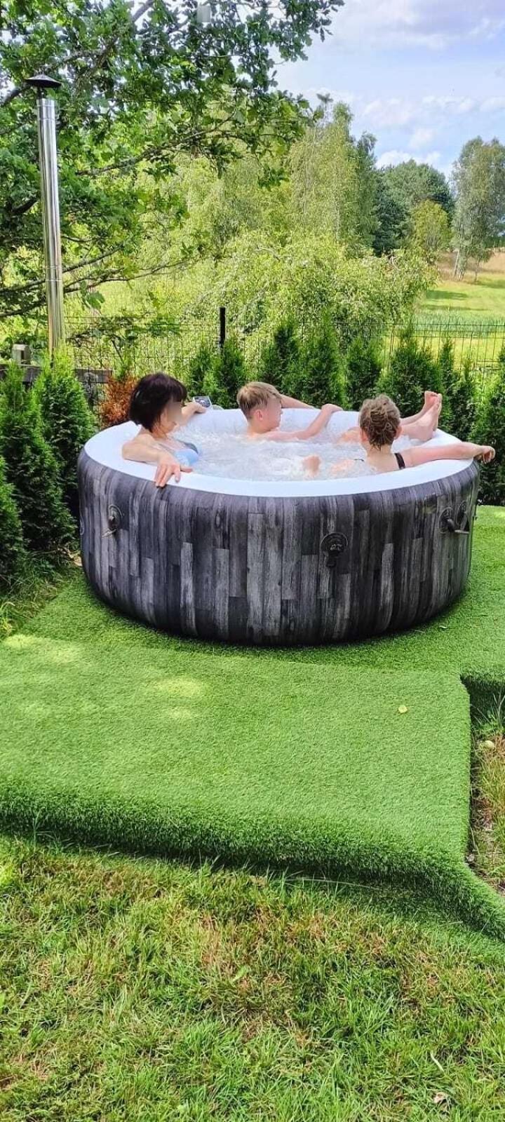 Zielone Kaszuby - Z Jacuzzi *
